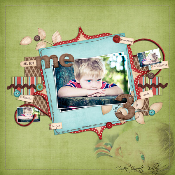Me at 3