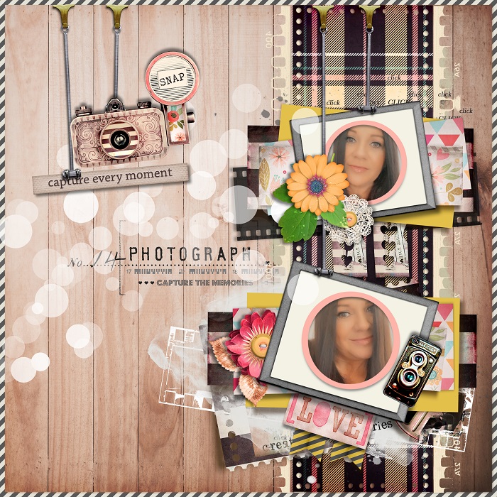 ME...CAPTURED