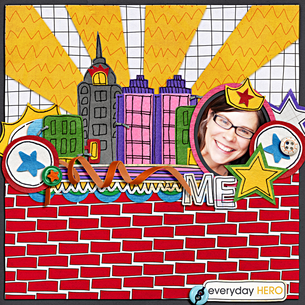 Me - Everyday Hero