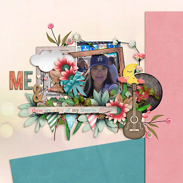 Me & fav things