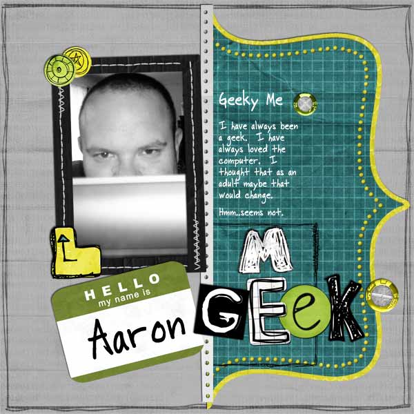 Me Geek