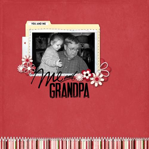 Me & Grandpa