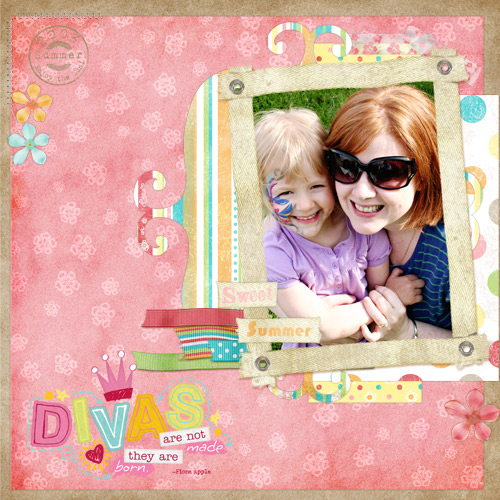 Me & Keira