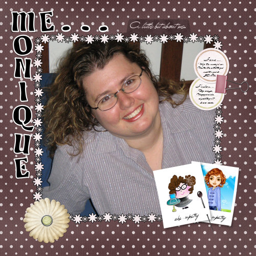 Me - Monique