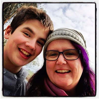 Me & My Boy - Open House #15
