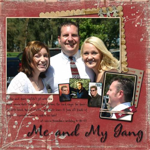 Me & My Gang