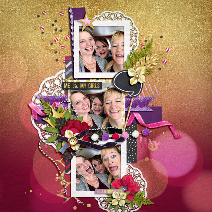 Me & My Girls