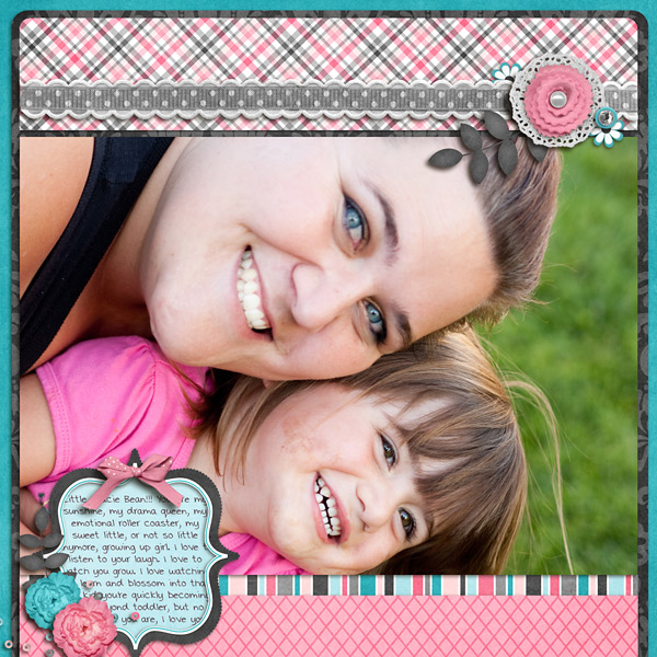 Me & my girly