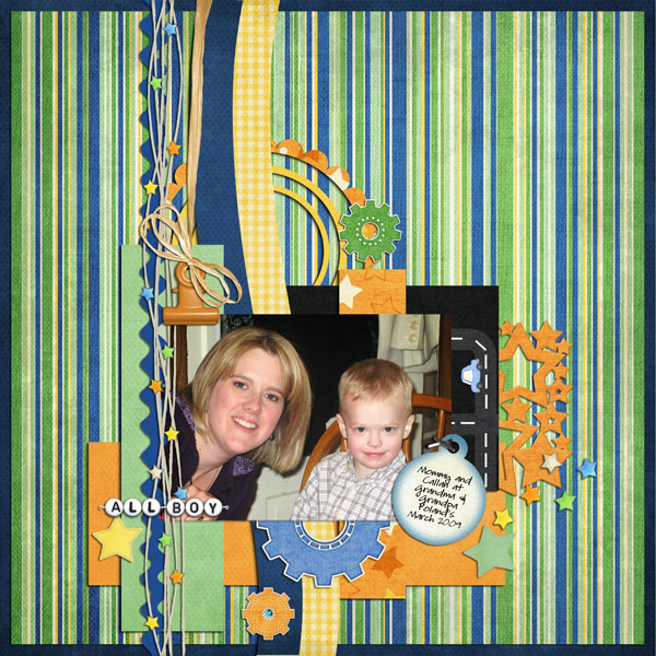 Me & My Guy