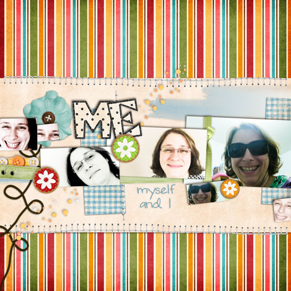 Me myself and I - Cookie challenge