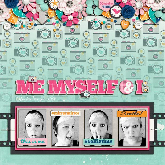 Me, myself & I
