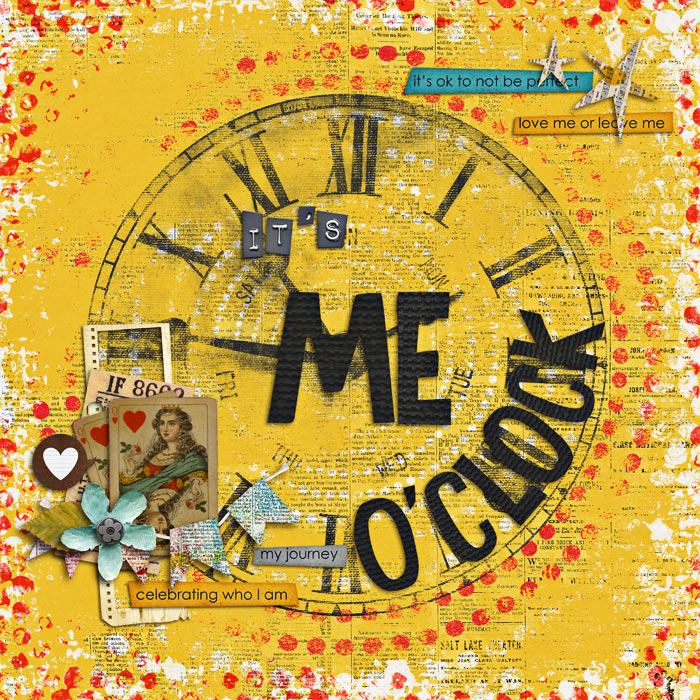 Me O'Clock