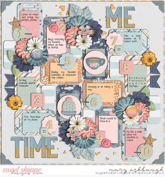 Me Time
