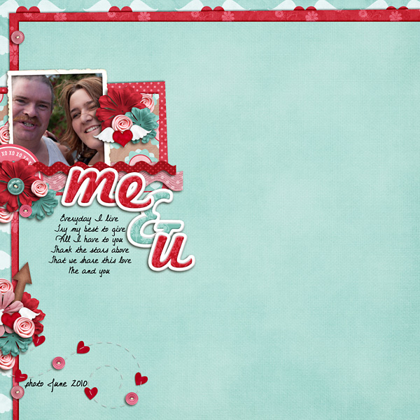 Me & U