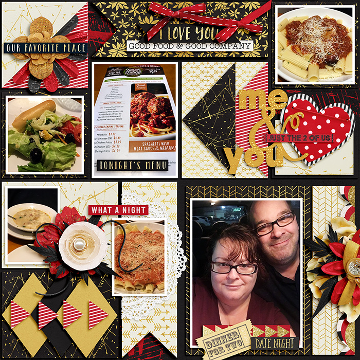 Me & You: Date Night