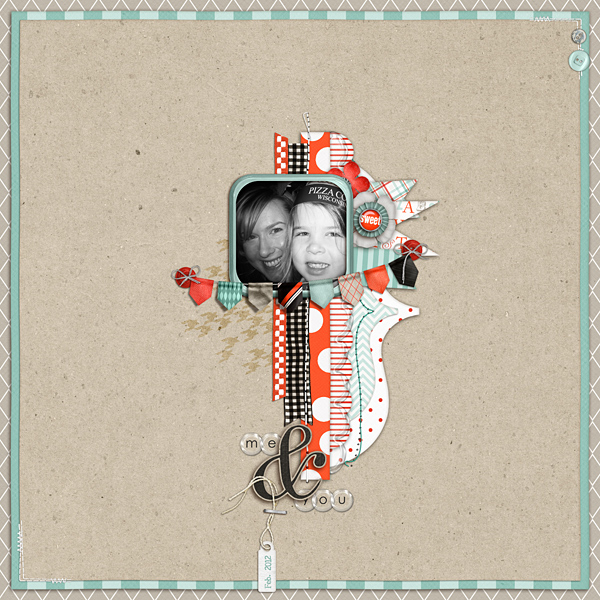 Me & You - February 2012