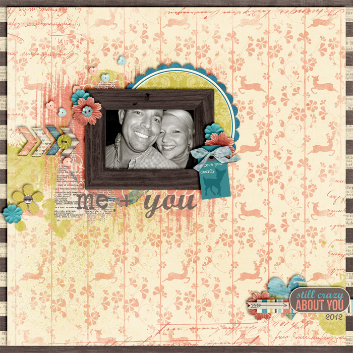 me & you