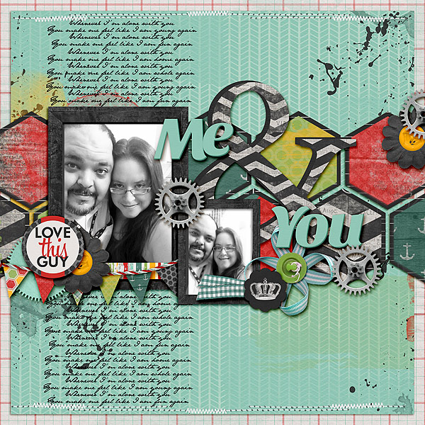 Me & You