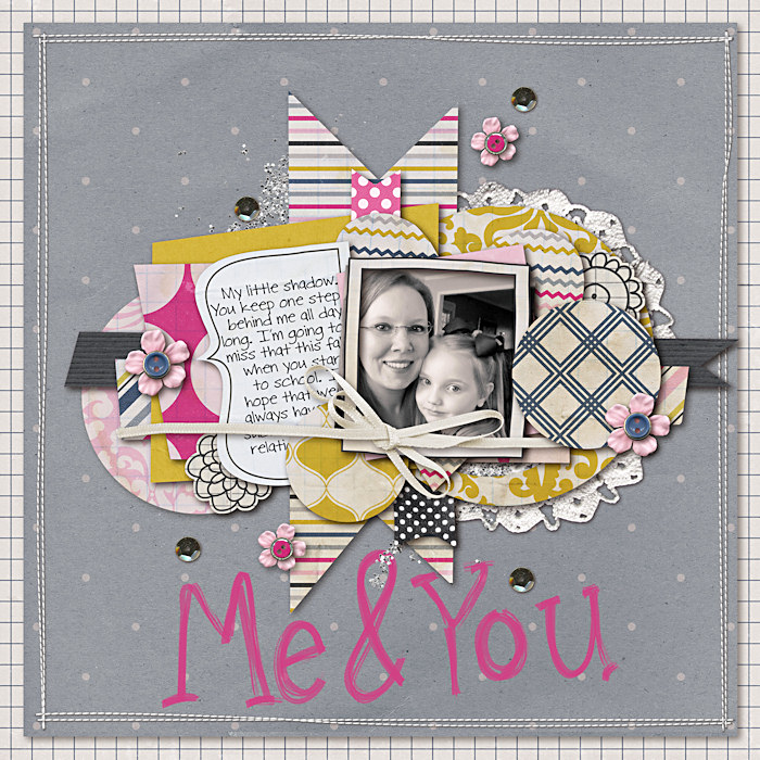Me & You