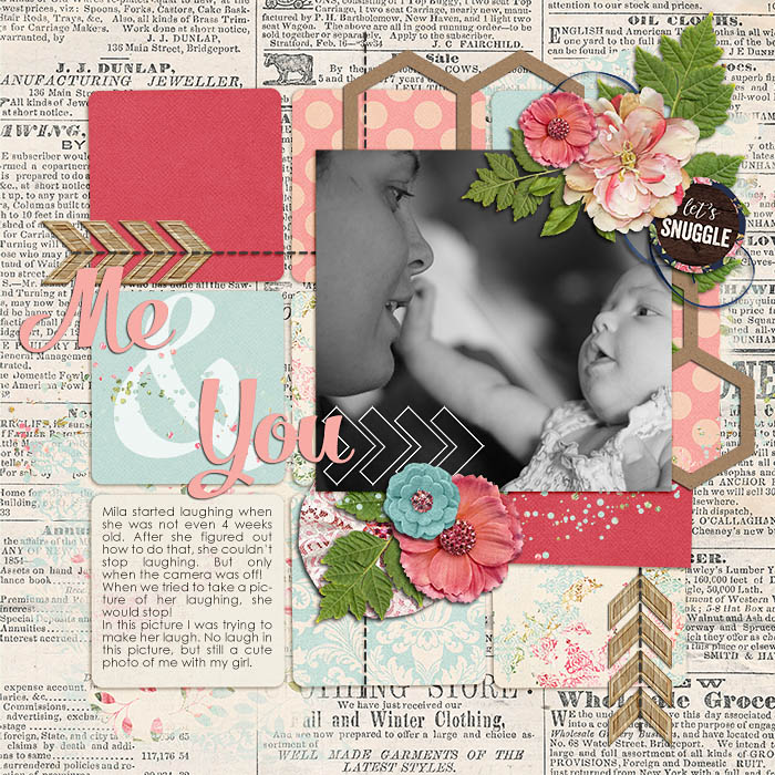 Me & You