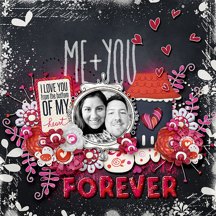 Me+You