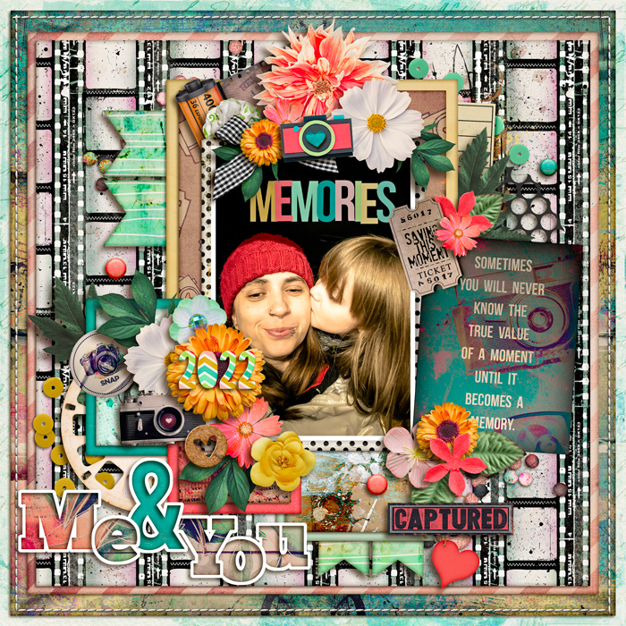 Me & you