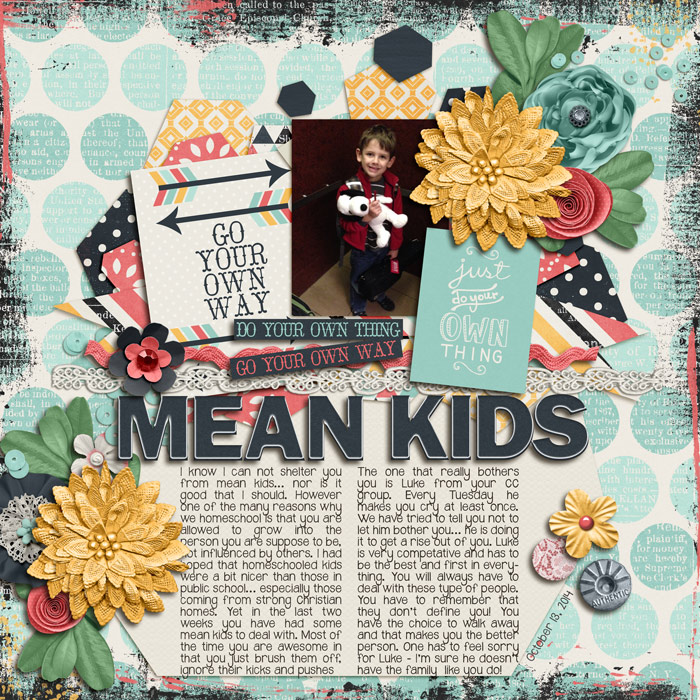 Mean Kids