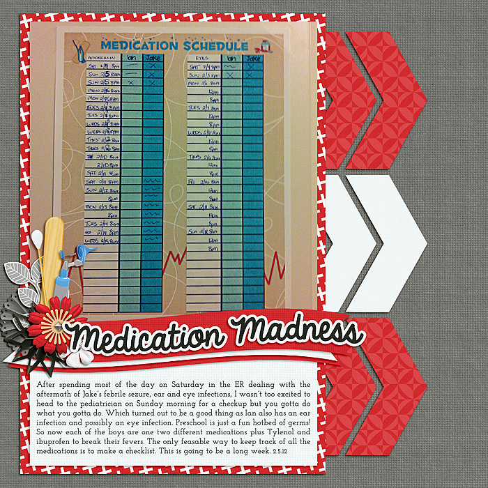 Medication Madness