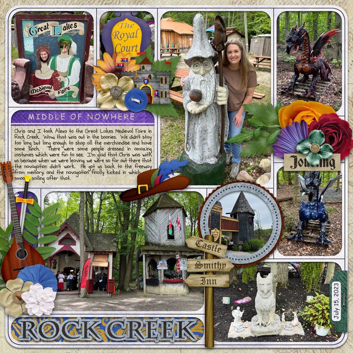 Medieval Faire (page 3)