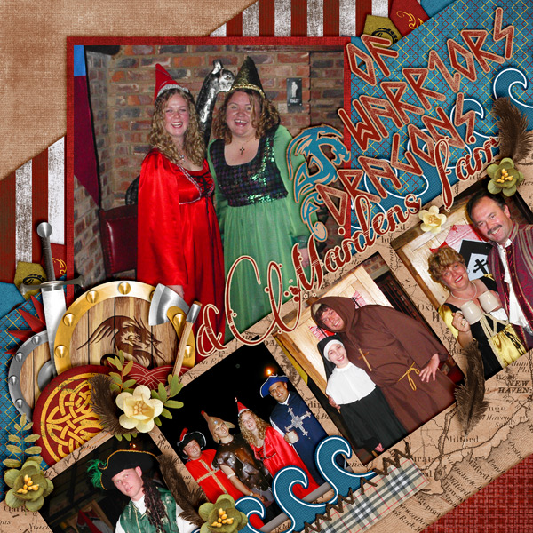 Medieval Night