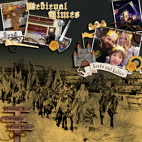 Medieval Times