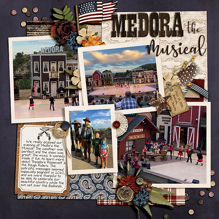 Medora the Musical