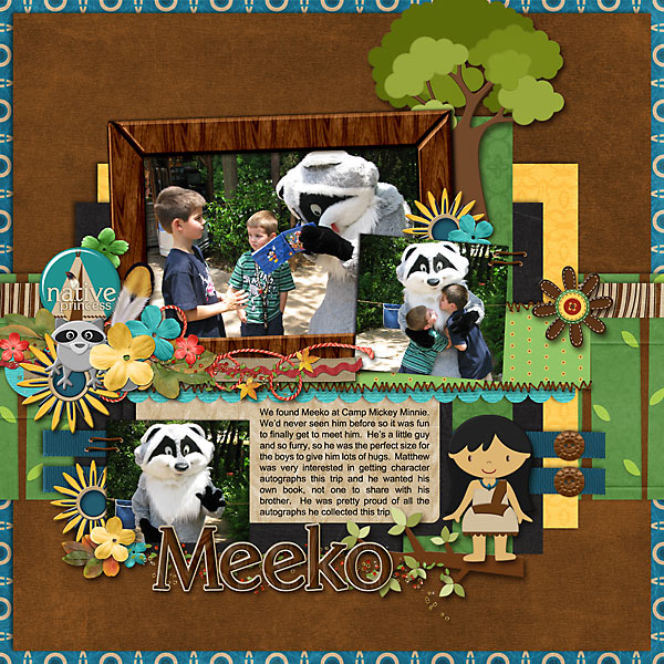 Meeko