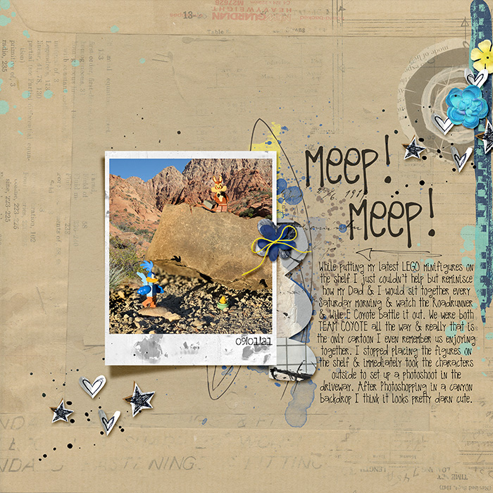 Meep! Meep!