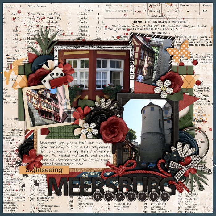 Meersburg - Day Tripping