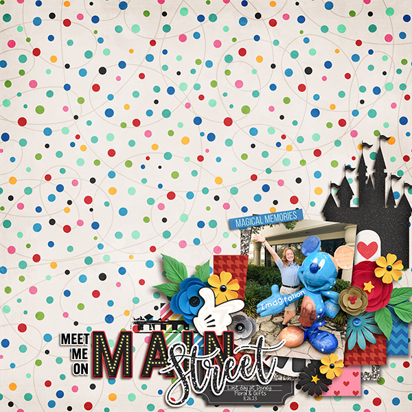 Meet Me On Main Street