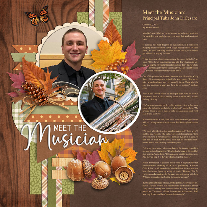 Meet the Musician