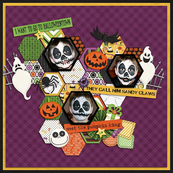meet the pumpkin king