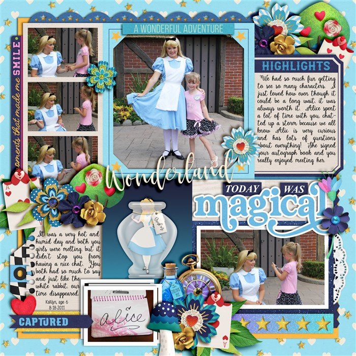 Meeting Alice