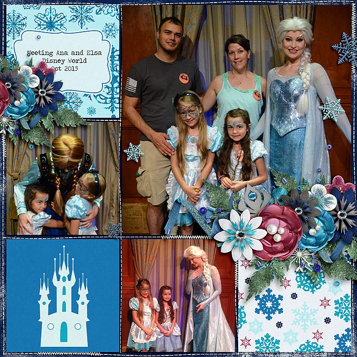 Meeting Ana and Elsa
