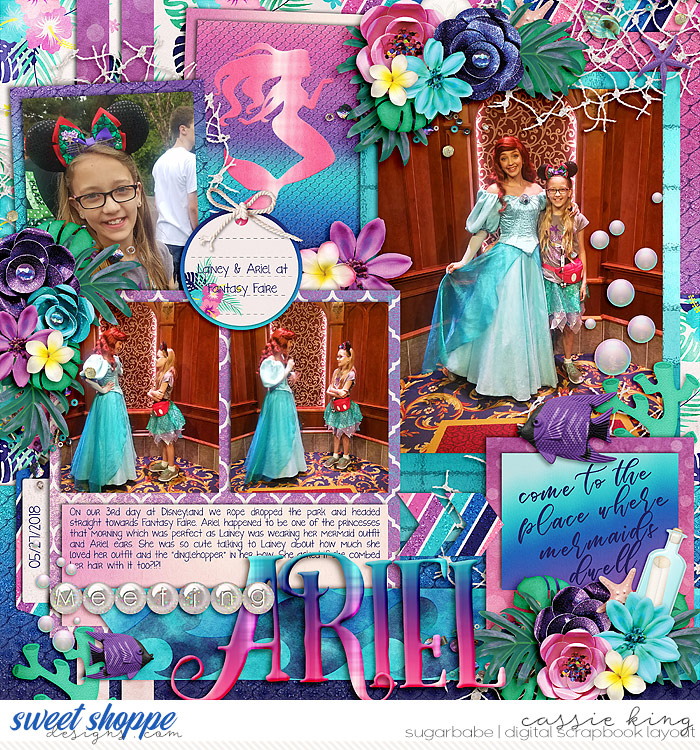 Meeting Ariel