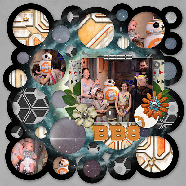 Meeting BB8 2017