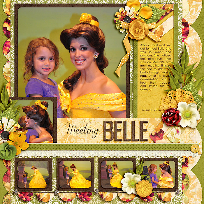 Meeting Belle