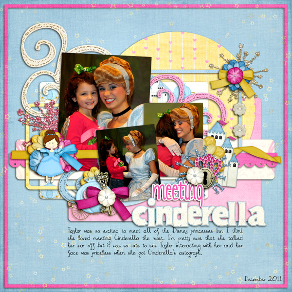 Meeting Cinderella