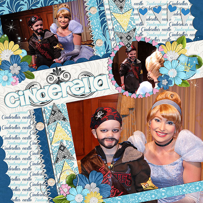 Meeting Cinderella