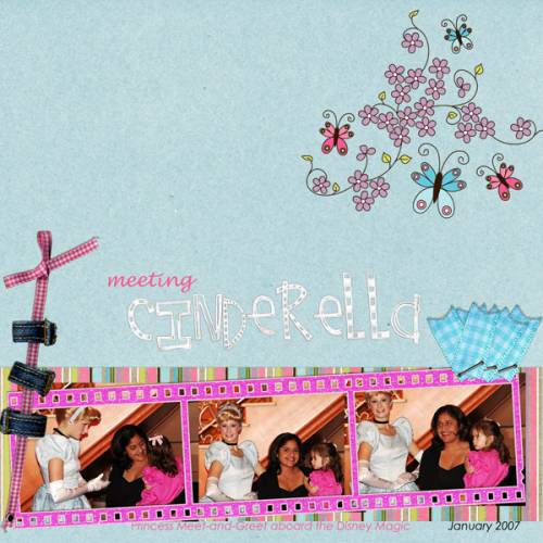 Meeting Cinderella