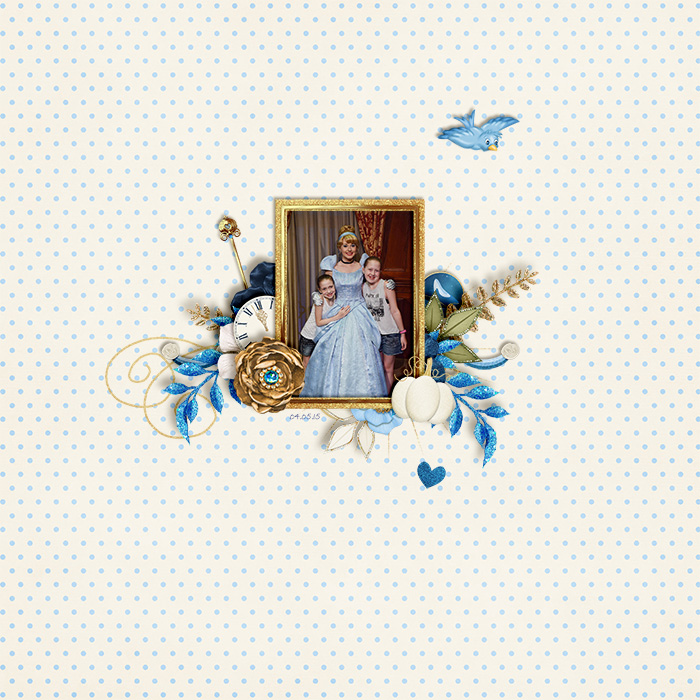 Meeting Cinderella