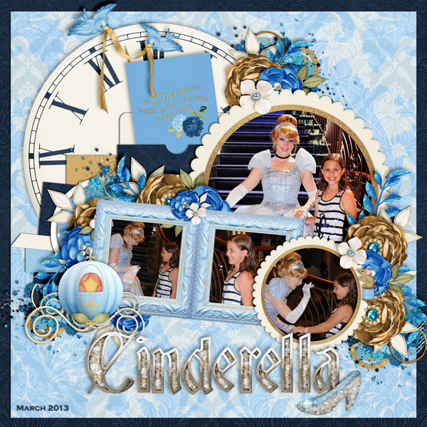 Meeting Cinderella