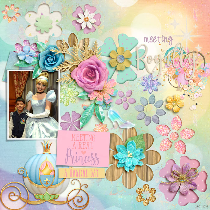 meeting cinderella