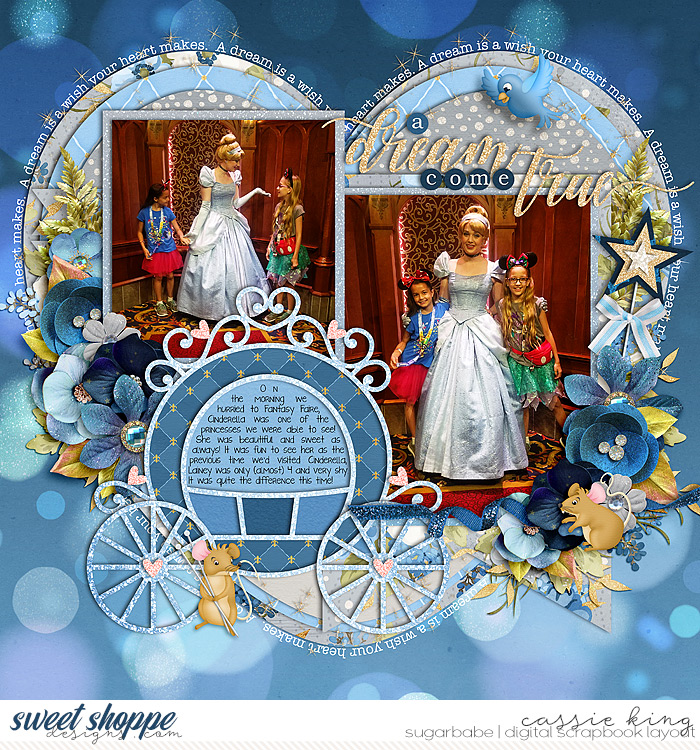 Meeting Cinderella